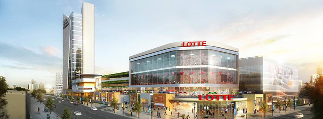 HOW WILL LOTTE MALL HANOI BE VERIFIED WHEN INVESTING $ 600 MILLION?