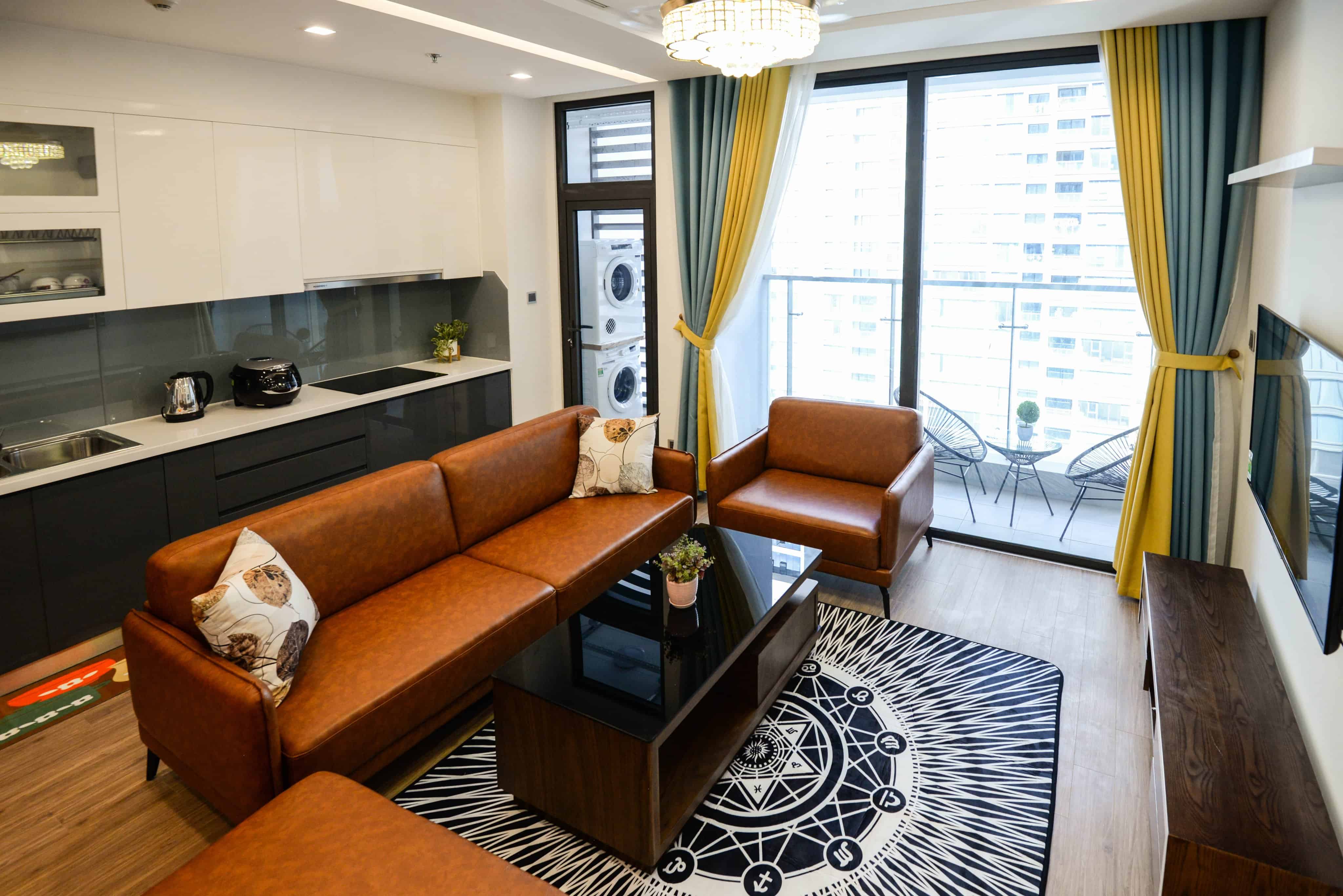 Apartments for sale in Diplomatic Corps are hitting the market