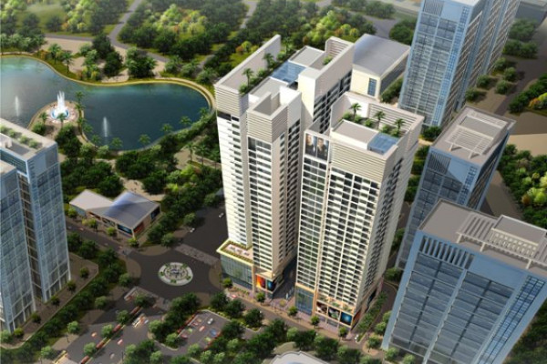 Ngoại Giao Đoàn - Khu đô thị đáng sống tại Hà Nội