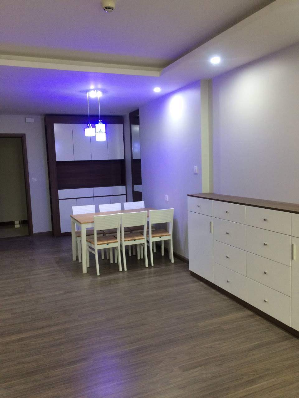 Phu My Complex apartment for rent, near Embassy Gardens, Starlake and Ciputra Hanoi