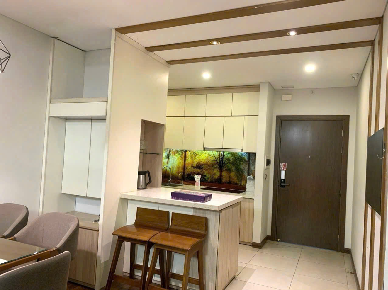 Bán căn hộ 2PN/2WC tầng trung cửa Đông, ban công hương Tây tòa N03T2 - DT: 84m2 Ngoại Giao Đoàn