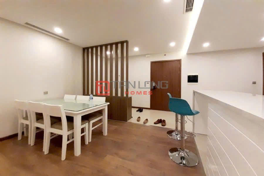 Bán căn hộ 3 phòng ngủ tòa N01T4 Ngoại Giao Đoàn, 109,5m², sẵn sổ đỏ 12 tỷ đồng
