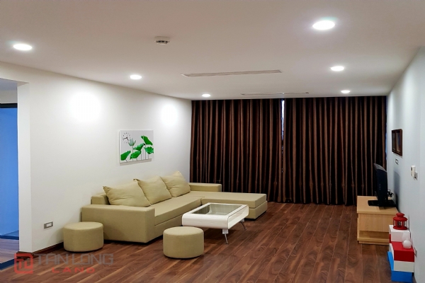 AFFORDABLE 2 bedroom apartment for rent in N01T8. Hancorp Building, Ngoai Giao Doan Hanoi