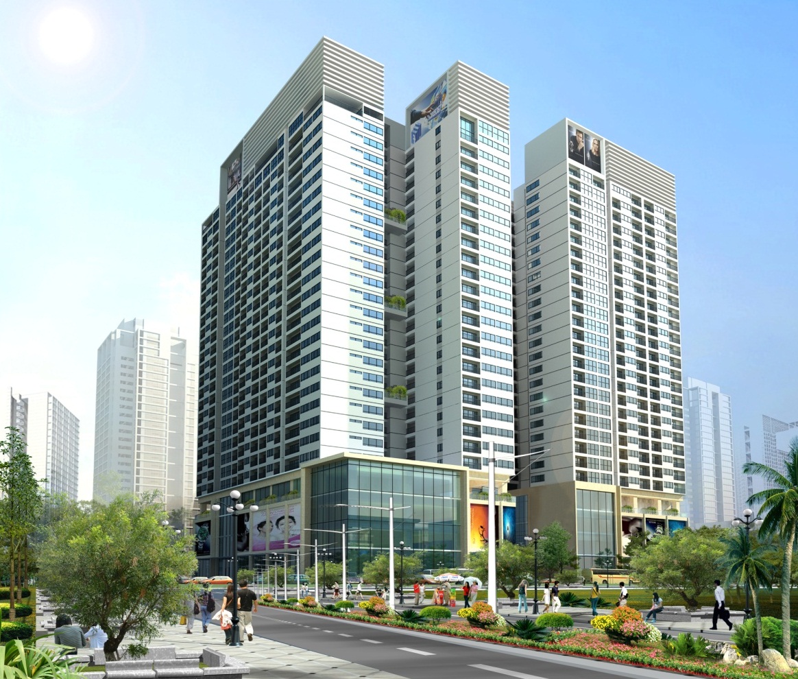 Apartments for sale in Diplomatic Corps