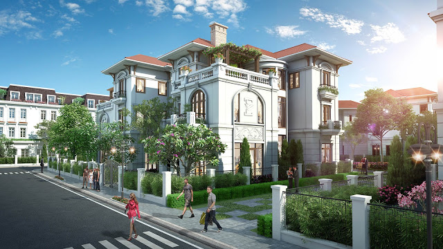 semi-detached villas for rent in Embassy Garden Diplomatic Corps